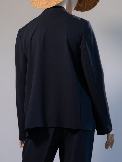 Ben Barton Kaschmir-Blazer – Größe 38