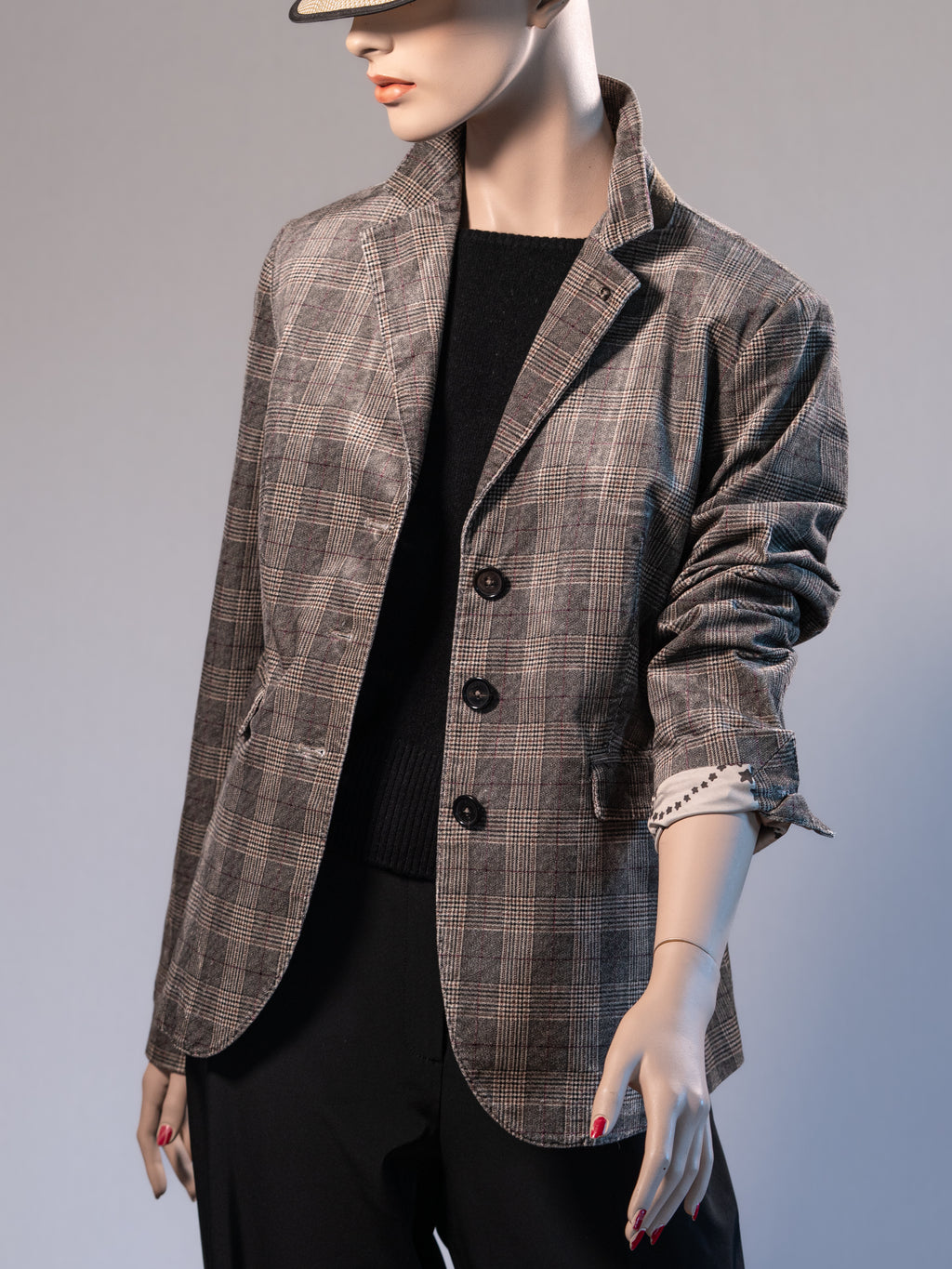 Blonde No. 8 Blazer – Größe 42