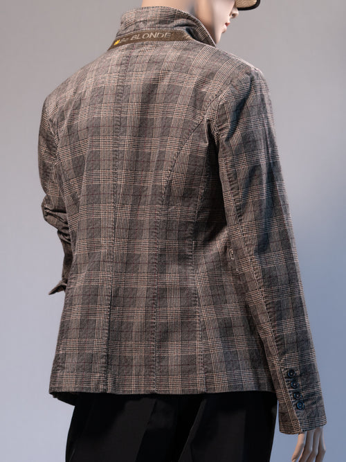 Blonde No. 8 Blazer – Größe 42