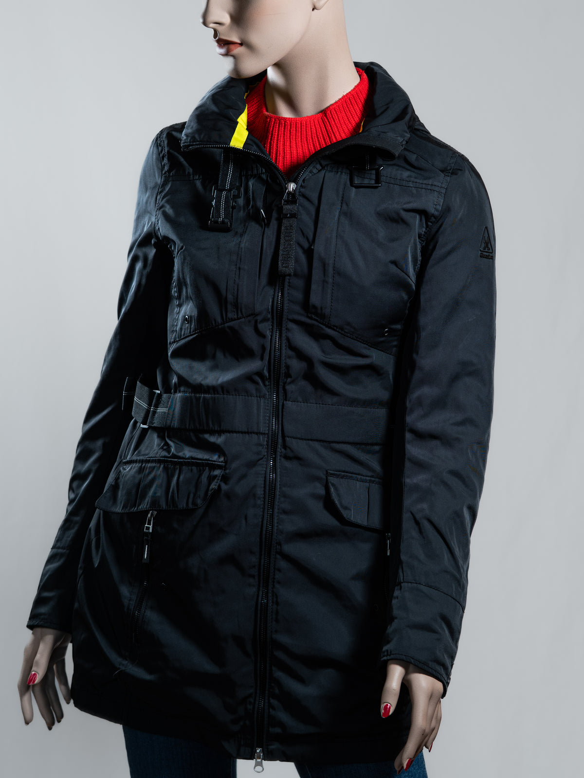 Gaastra Outdoorjacke – Dunkelblau – Größe M