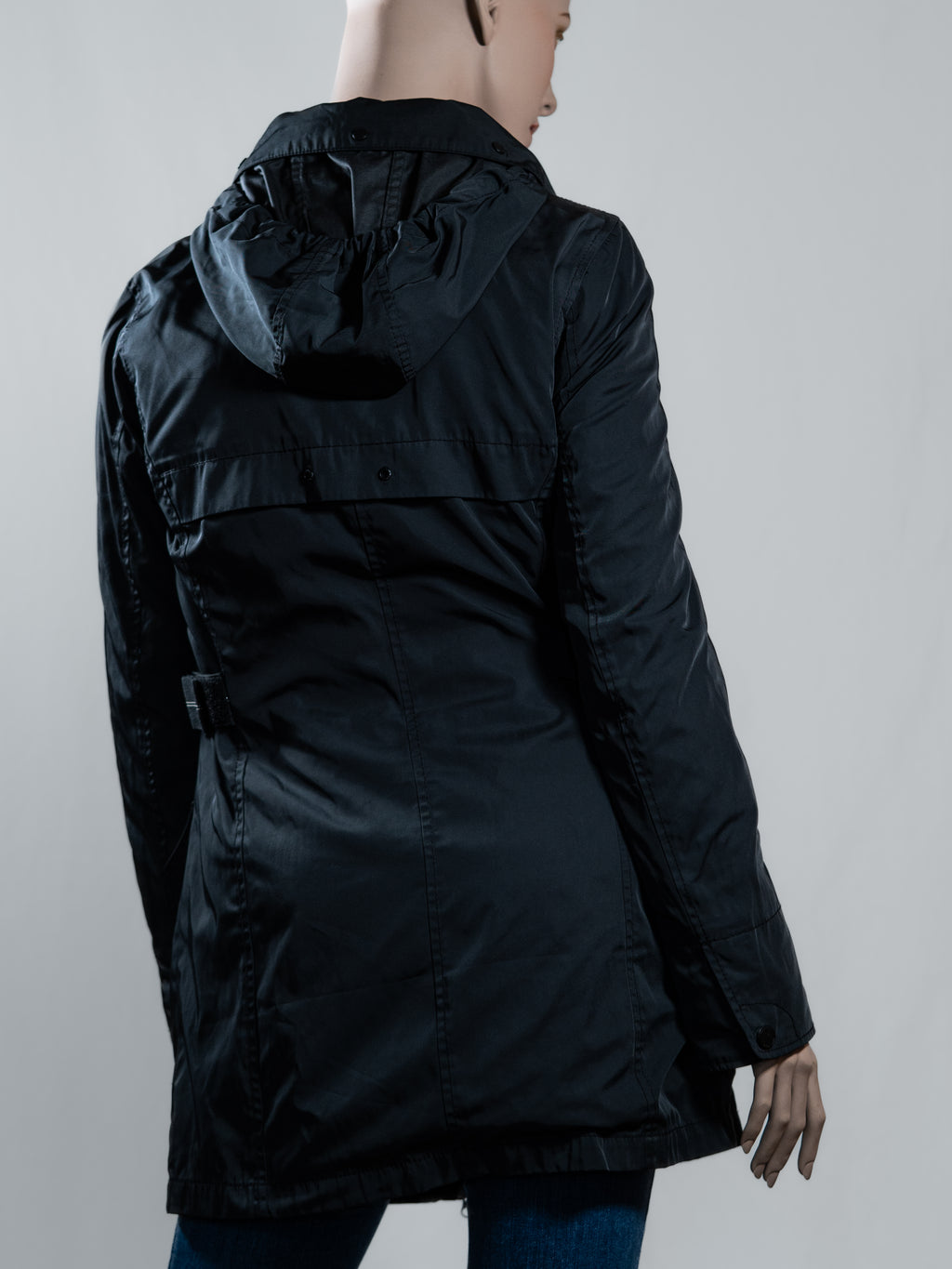 Gaastra Outdoorjacke – Dunkelblau – Größe M