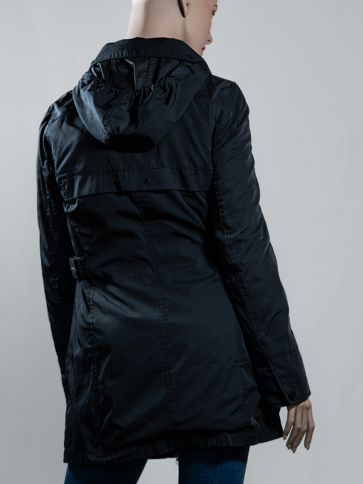 Gaastra Outdoorjacke – Dunkelblau – Größe M