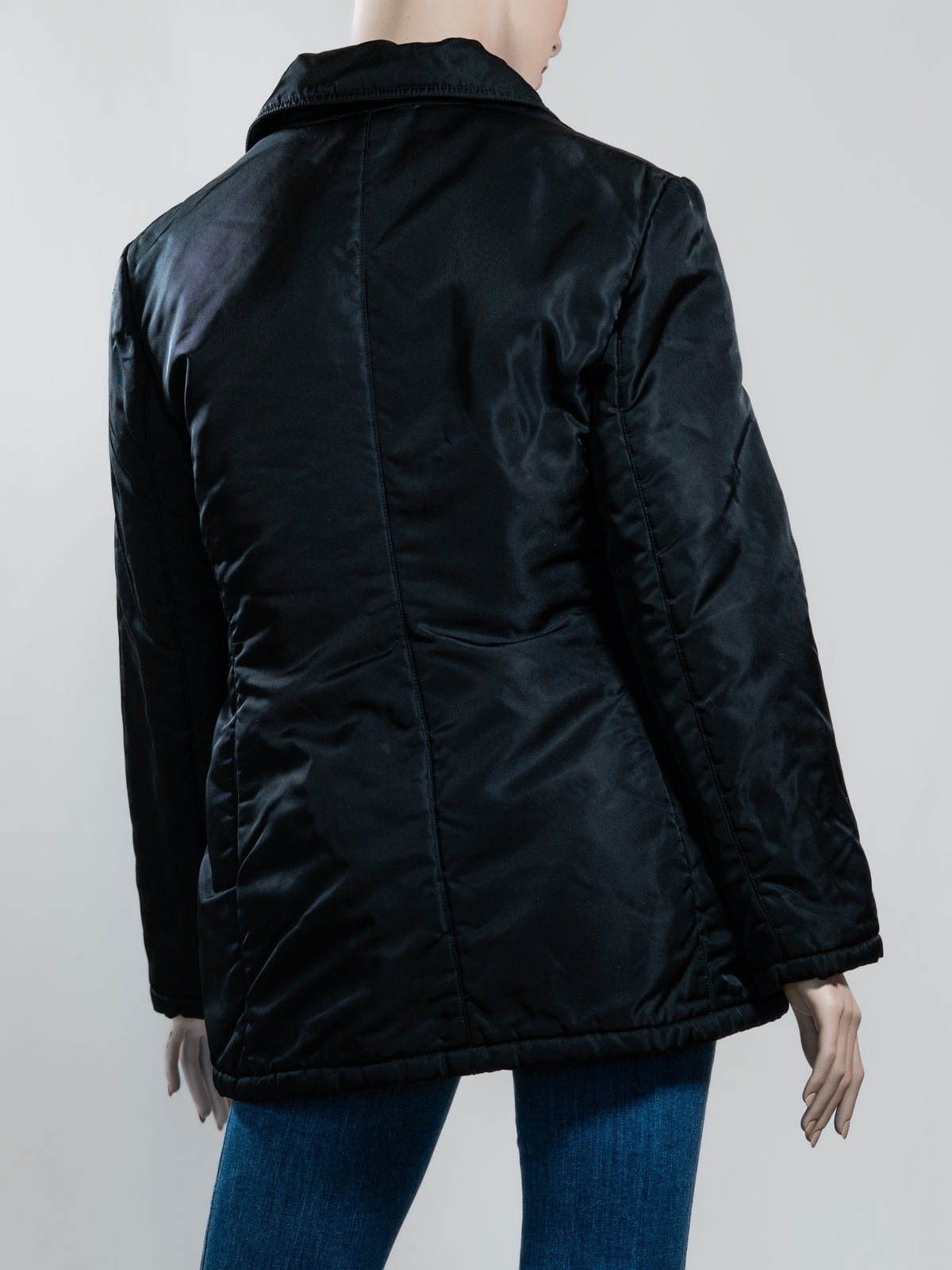 Dolce & Gabbana Jacke – Schwarz – Größe 44