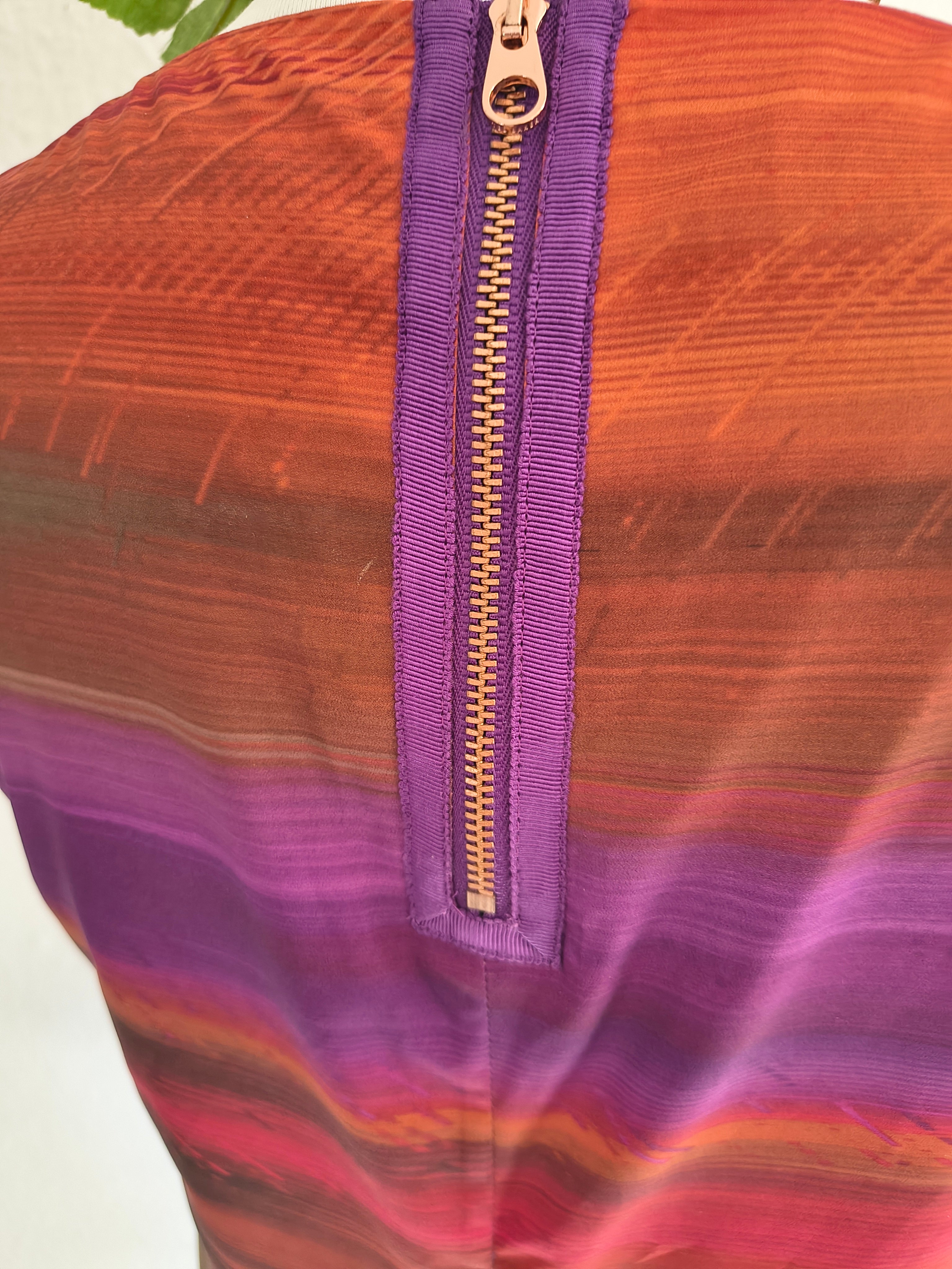 Ted Baker Kleid – Größe 2 (entspricht ca. S/M)