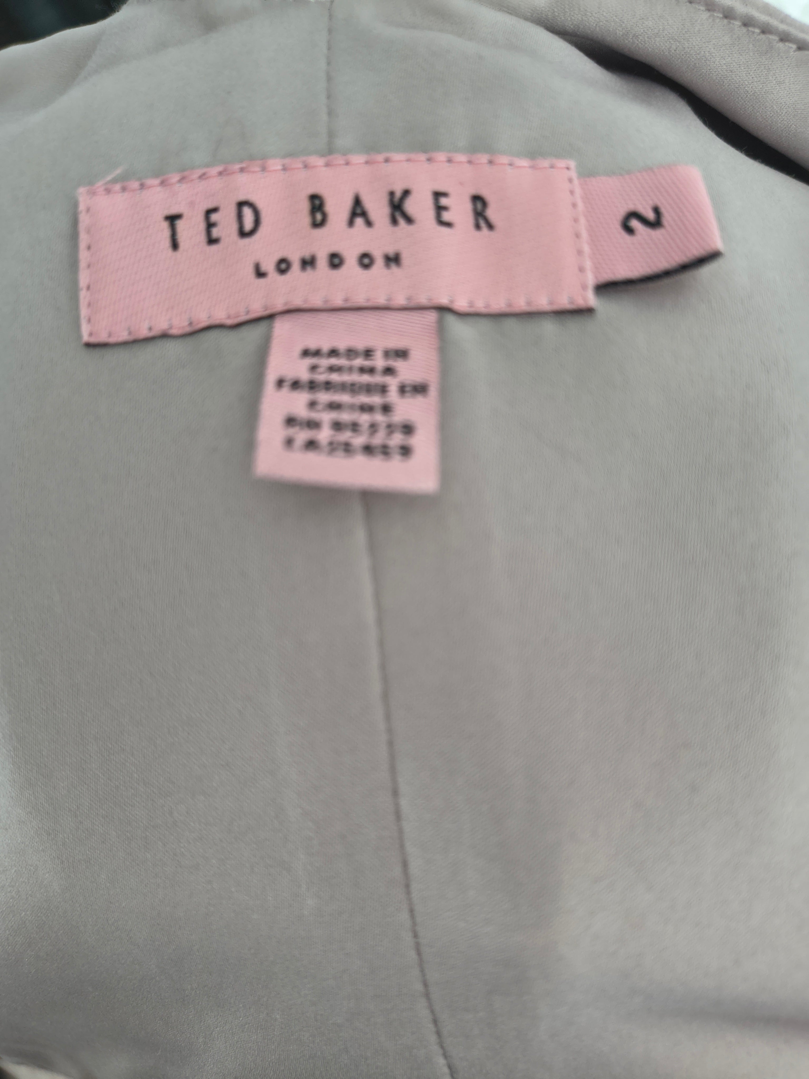 Ted Baker Kleid – Größe 2