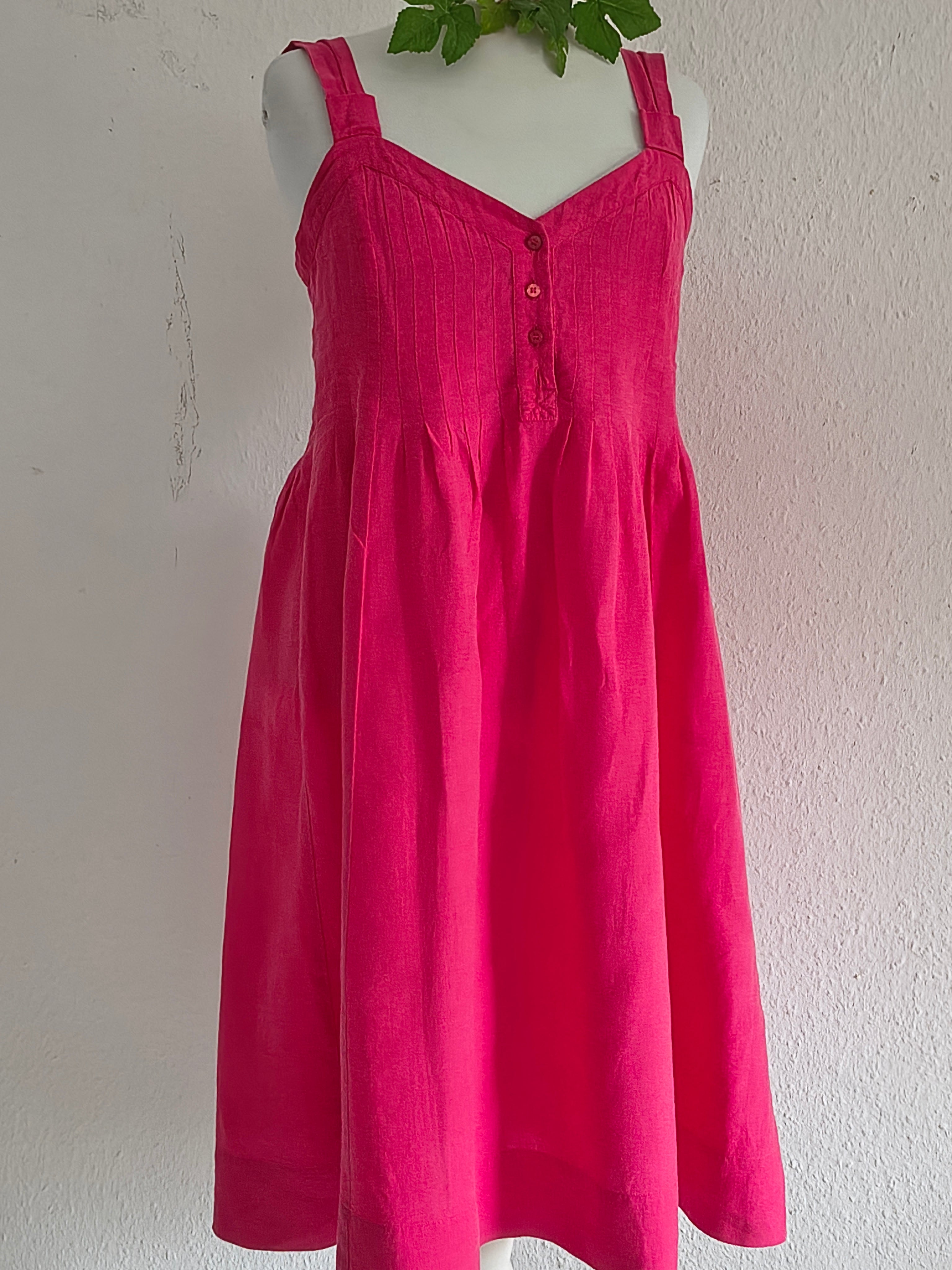 Weekend Max Mara Kleid – Größe 38 – Pink