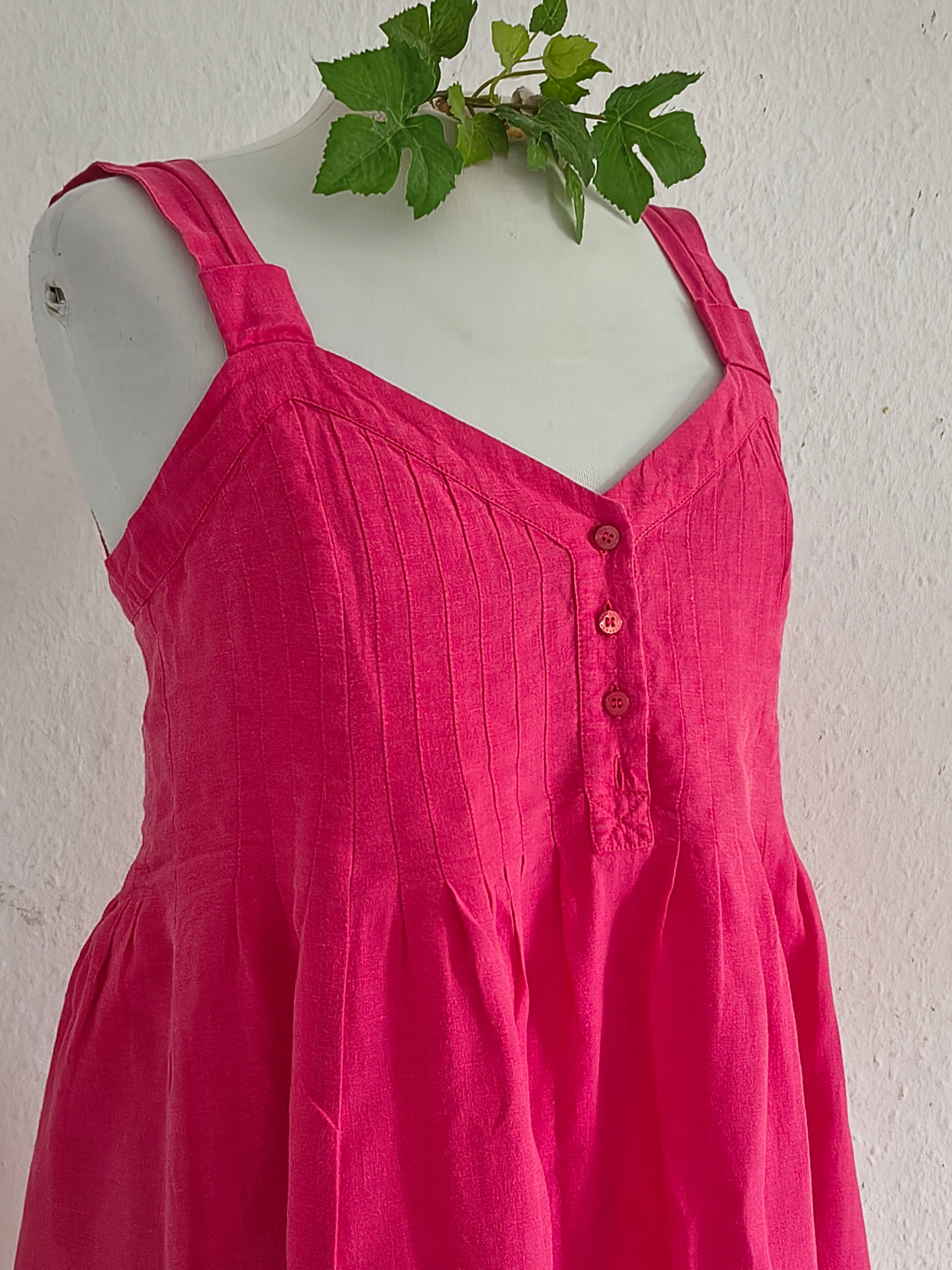Weekend Max Mara Kleid – Größe 38 – Pink