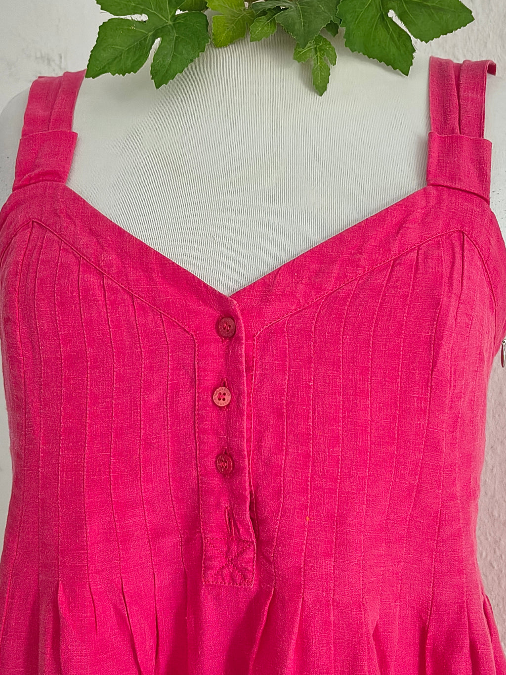 Weekend Max Mara Kleid – Größe 38 – Pink
