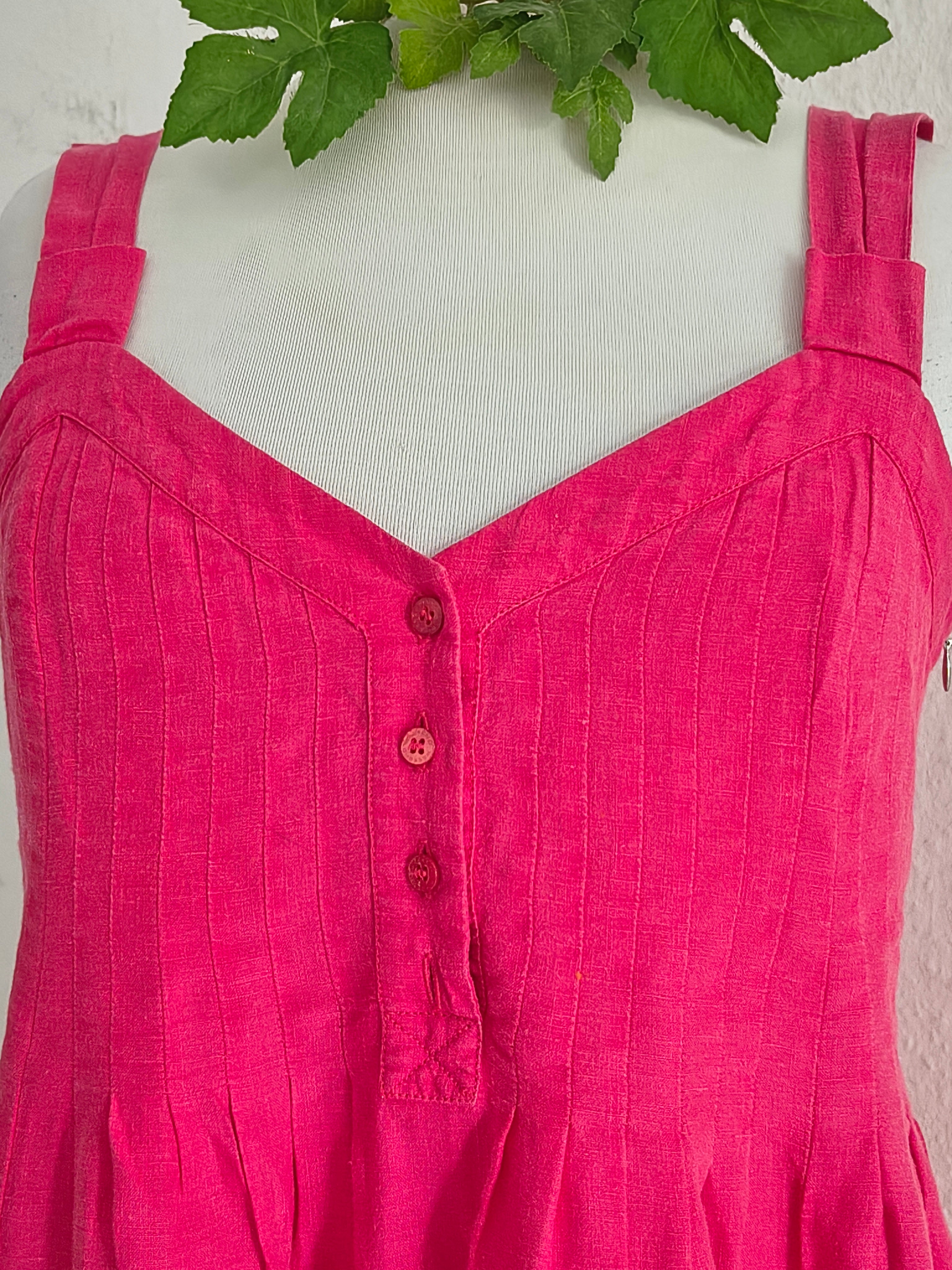 Weekend Max Mara Kleid – Größe 38 – Pink