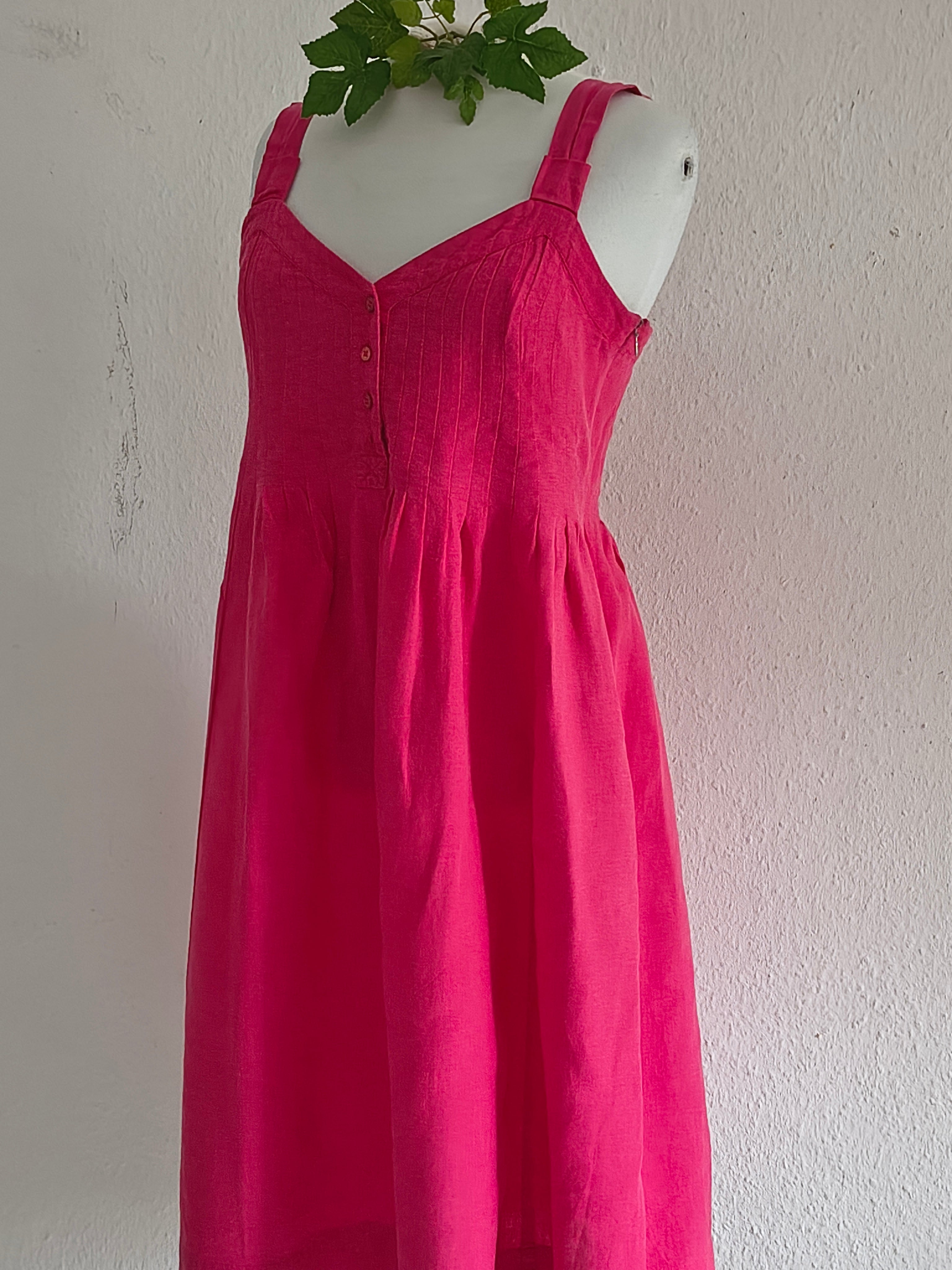 Weekend Max Mara Kleid – Größe 38 – Pink