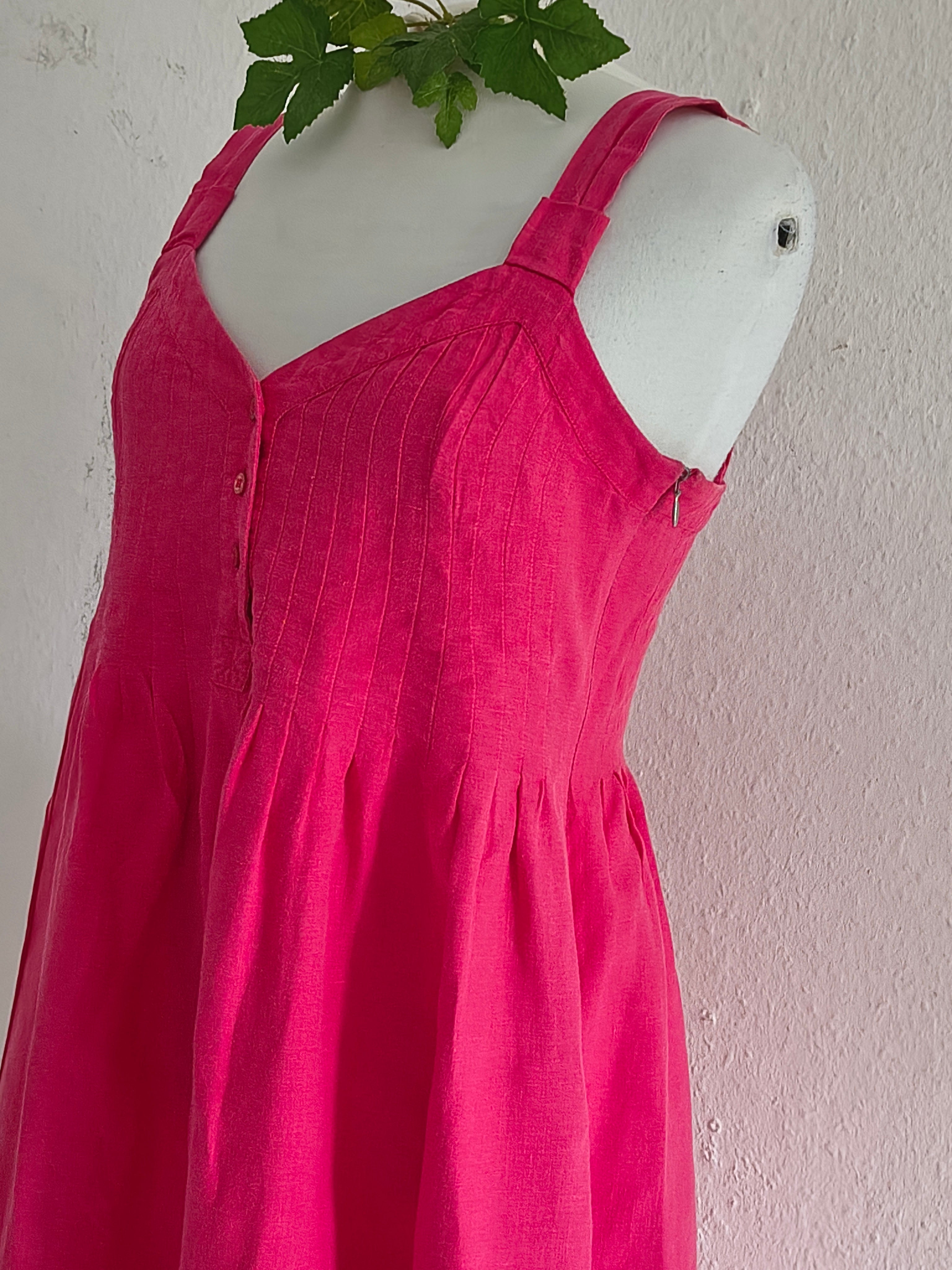 Weekend Max Mara Kleid – Größe 38 – Pink