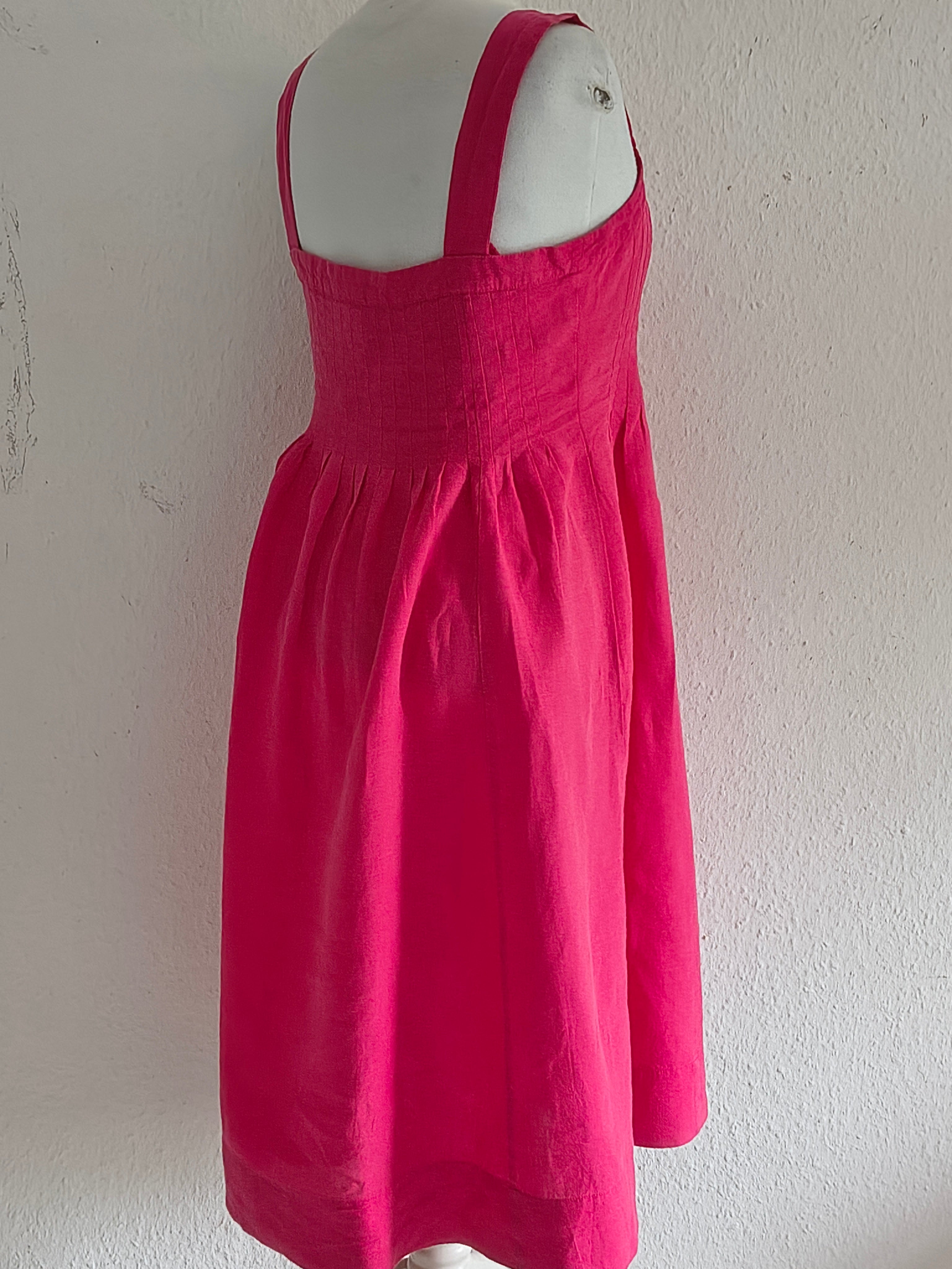 Weekend Max Mara Kleid – Größe 38 – Pink