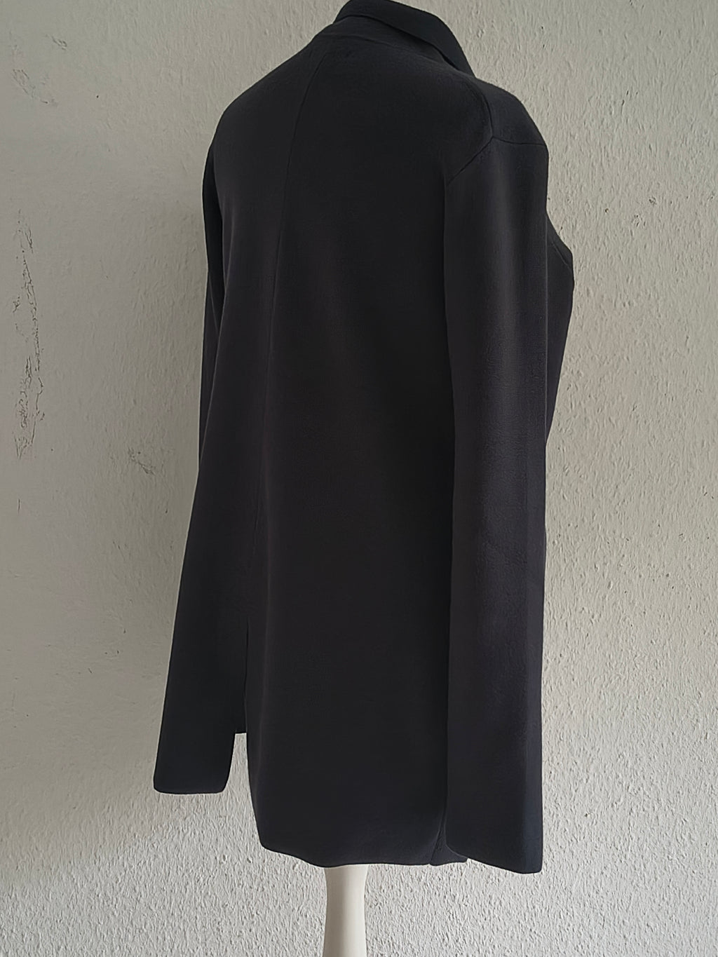 Marc O’Polo Strickjacke – Größe L – Dunkelblau