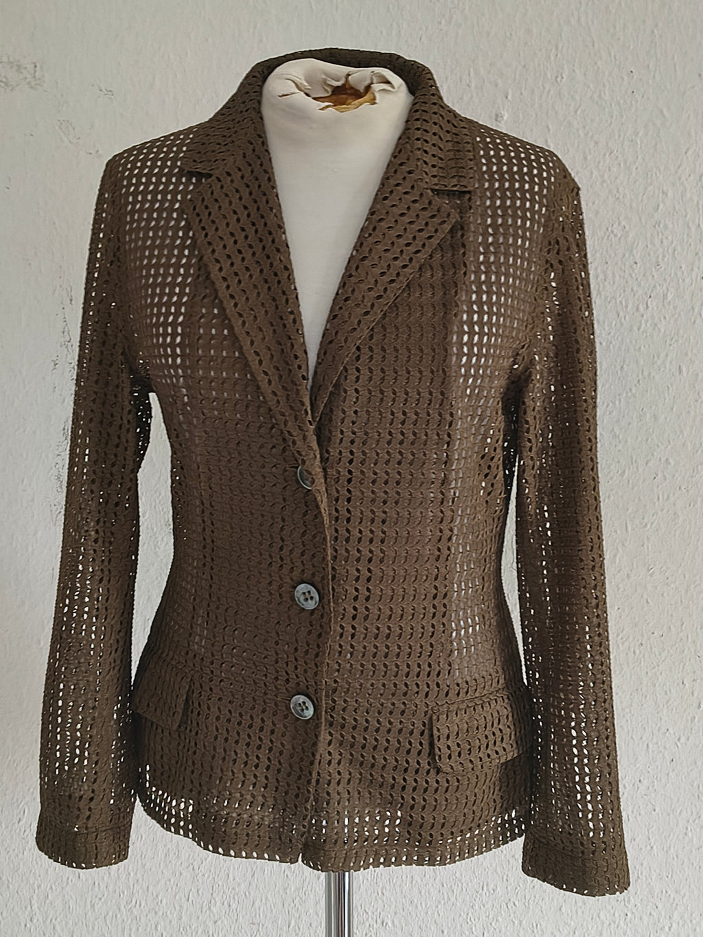 Jil Sander Jacke – Größe 36 – Grün