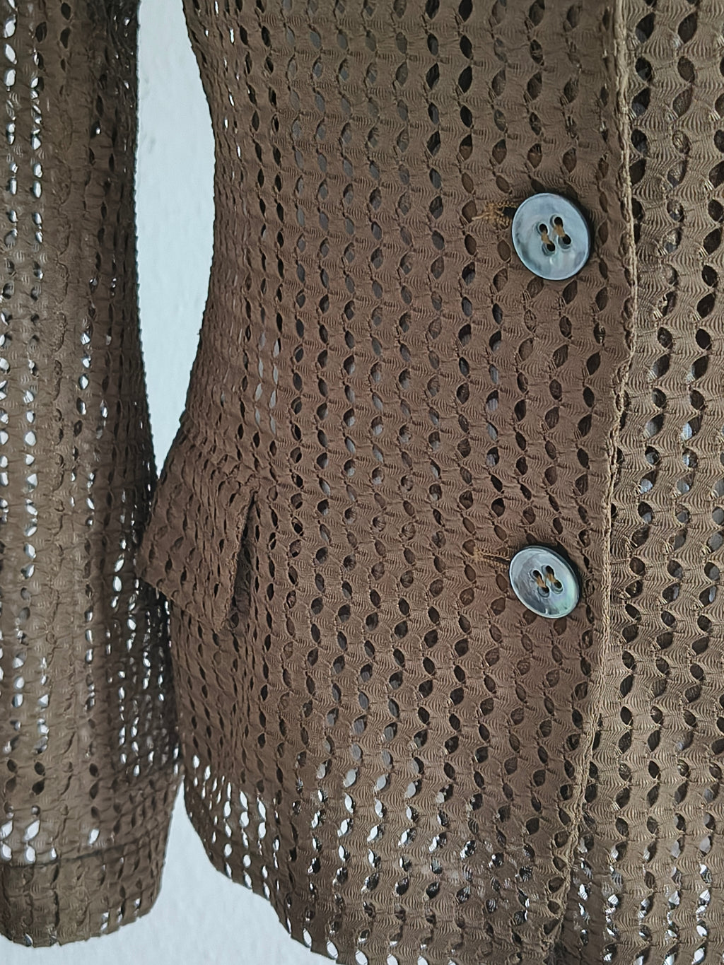 Jil Sander Jacke – Größe 36 – Grün