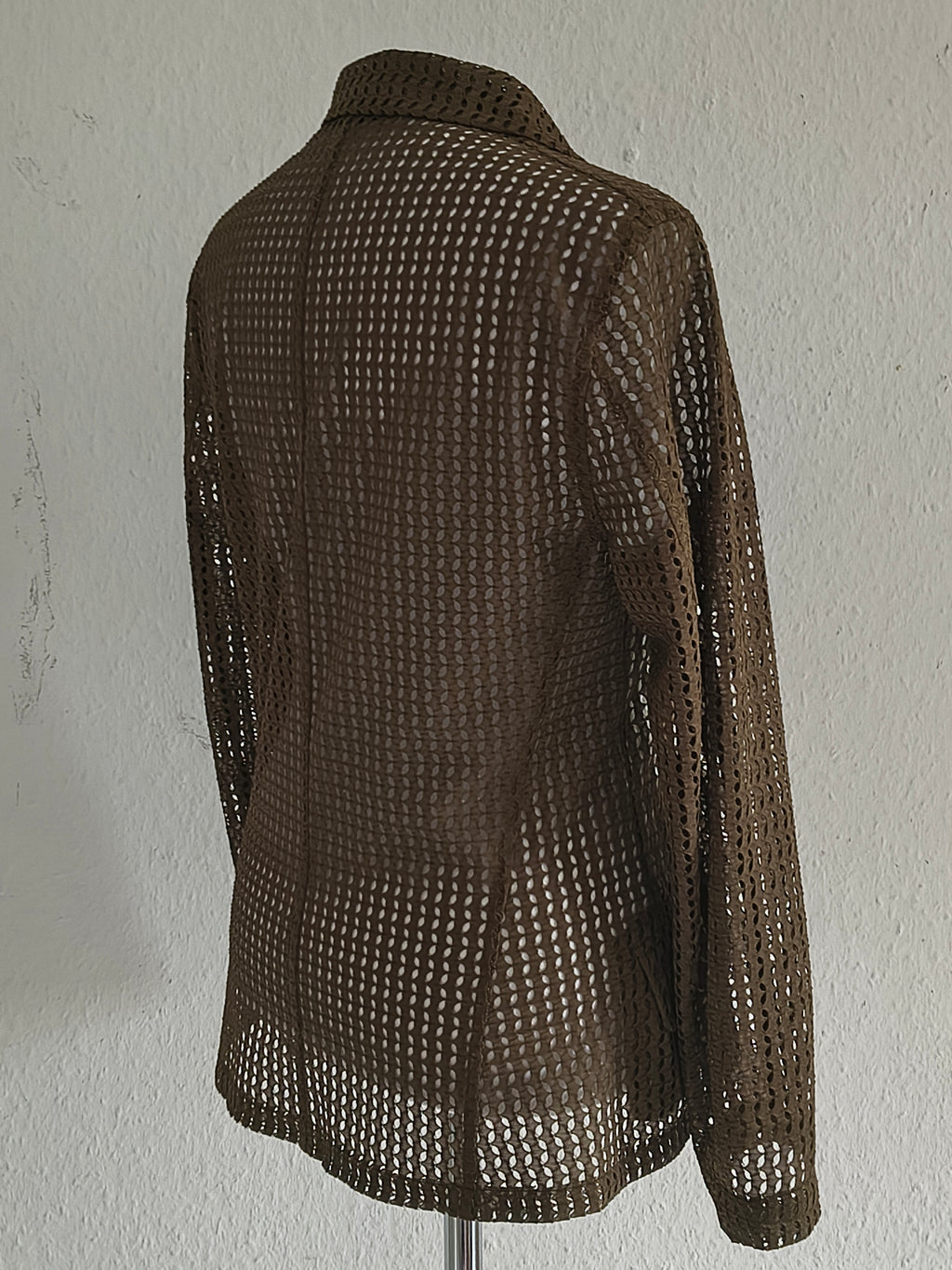 Jil Sander Jacke – Größe 36 – Grün