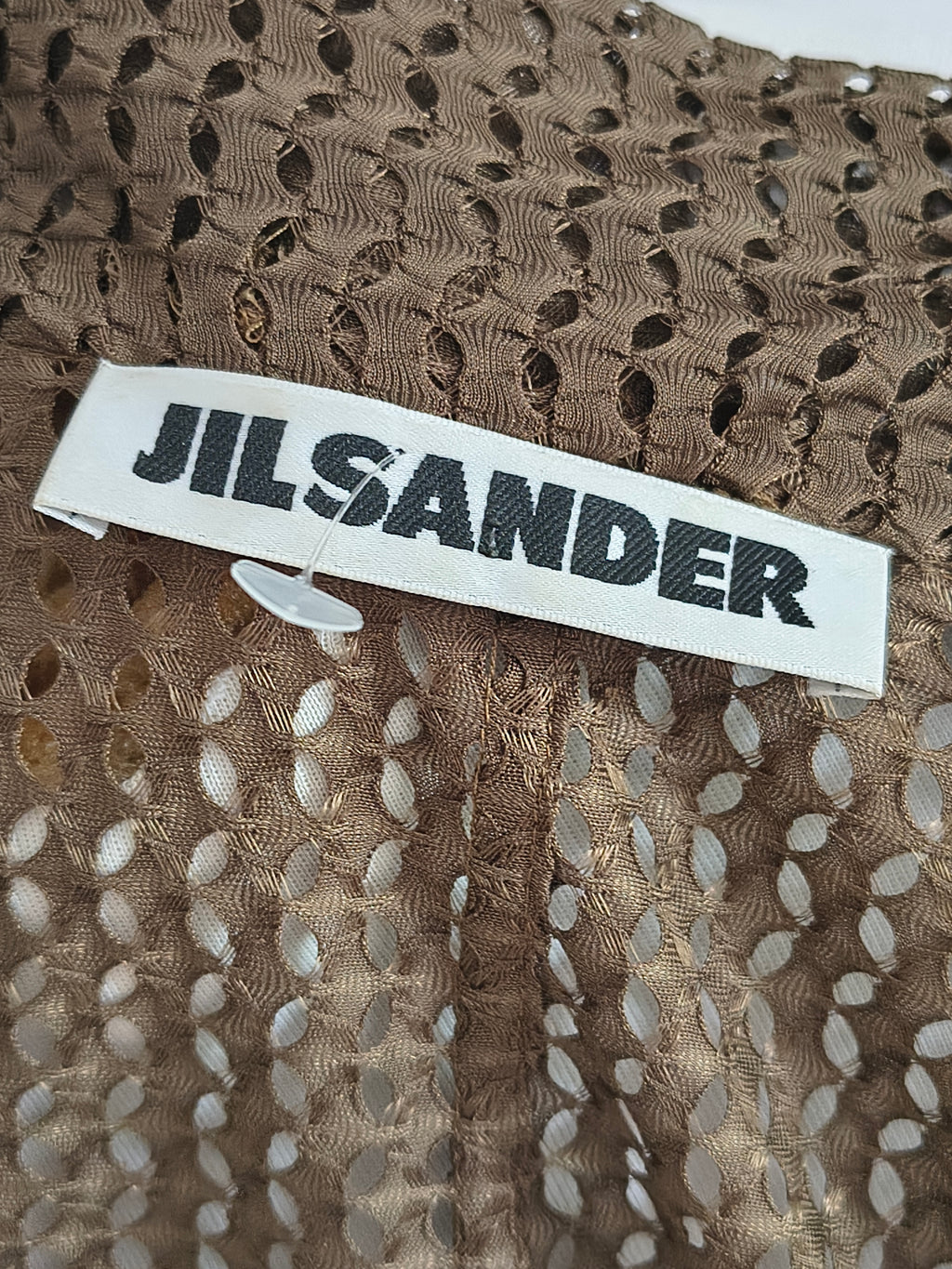 Jil Sander Jacke – Größe 36 – Grün