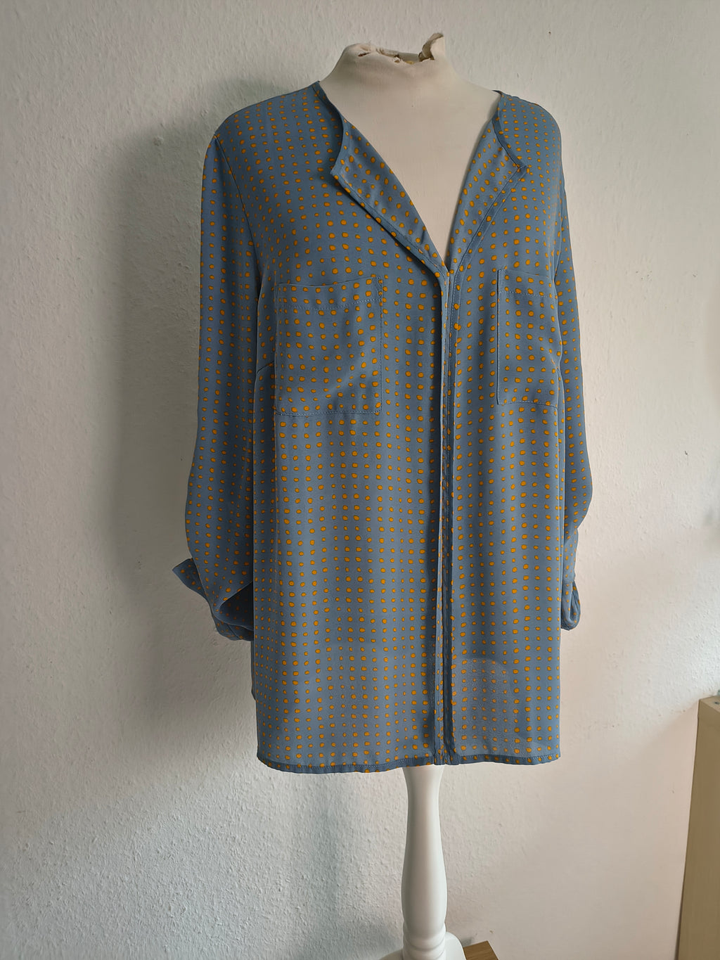 Steffen Schraut Bluse – Größe 44