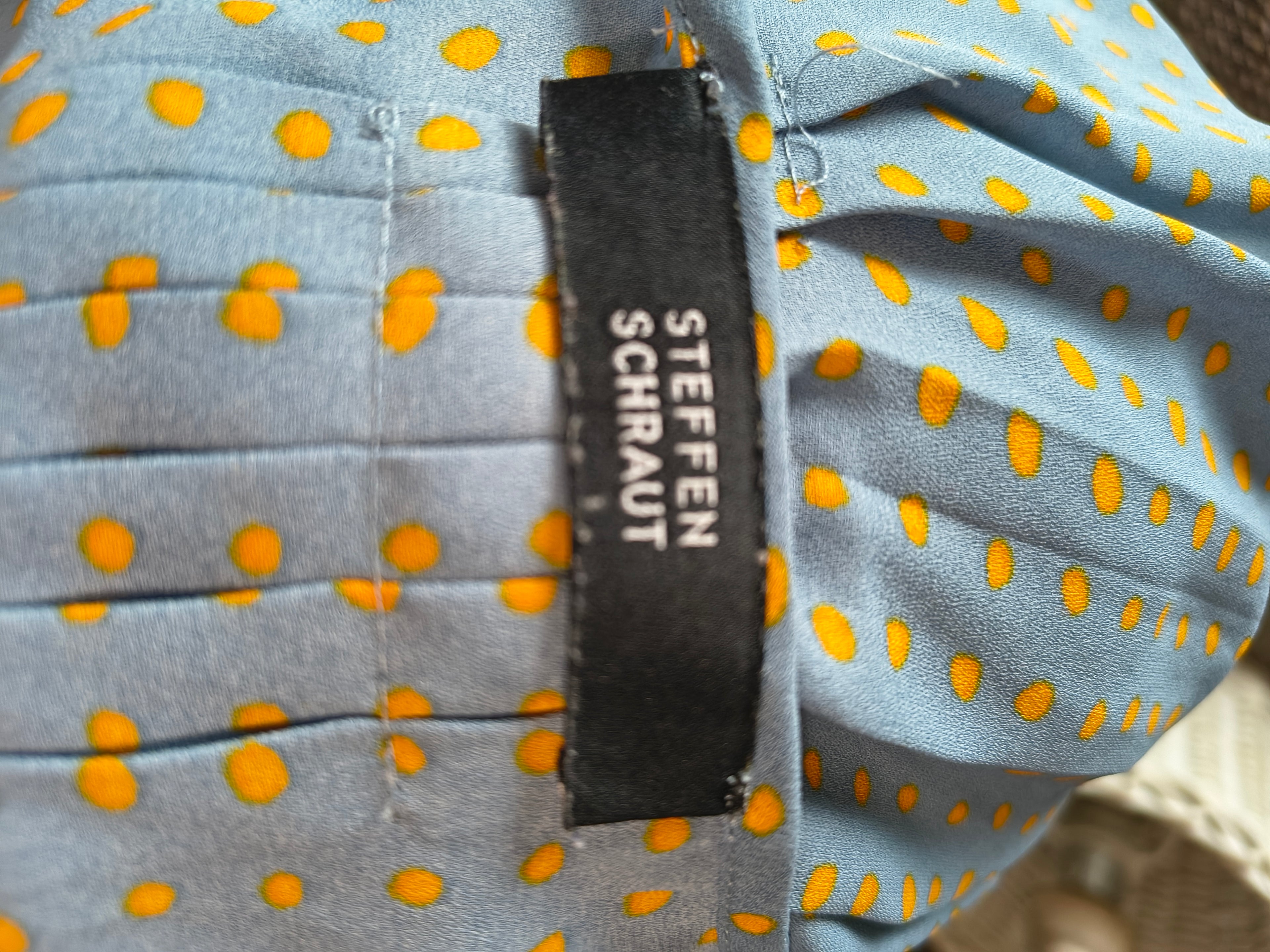Steffen Schraut Bluse – Größe 44