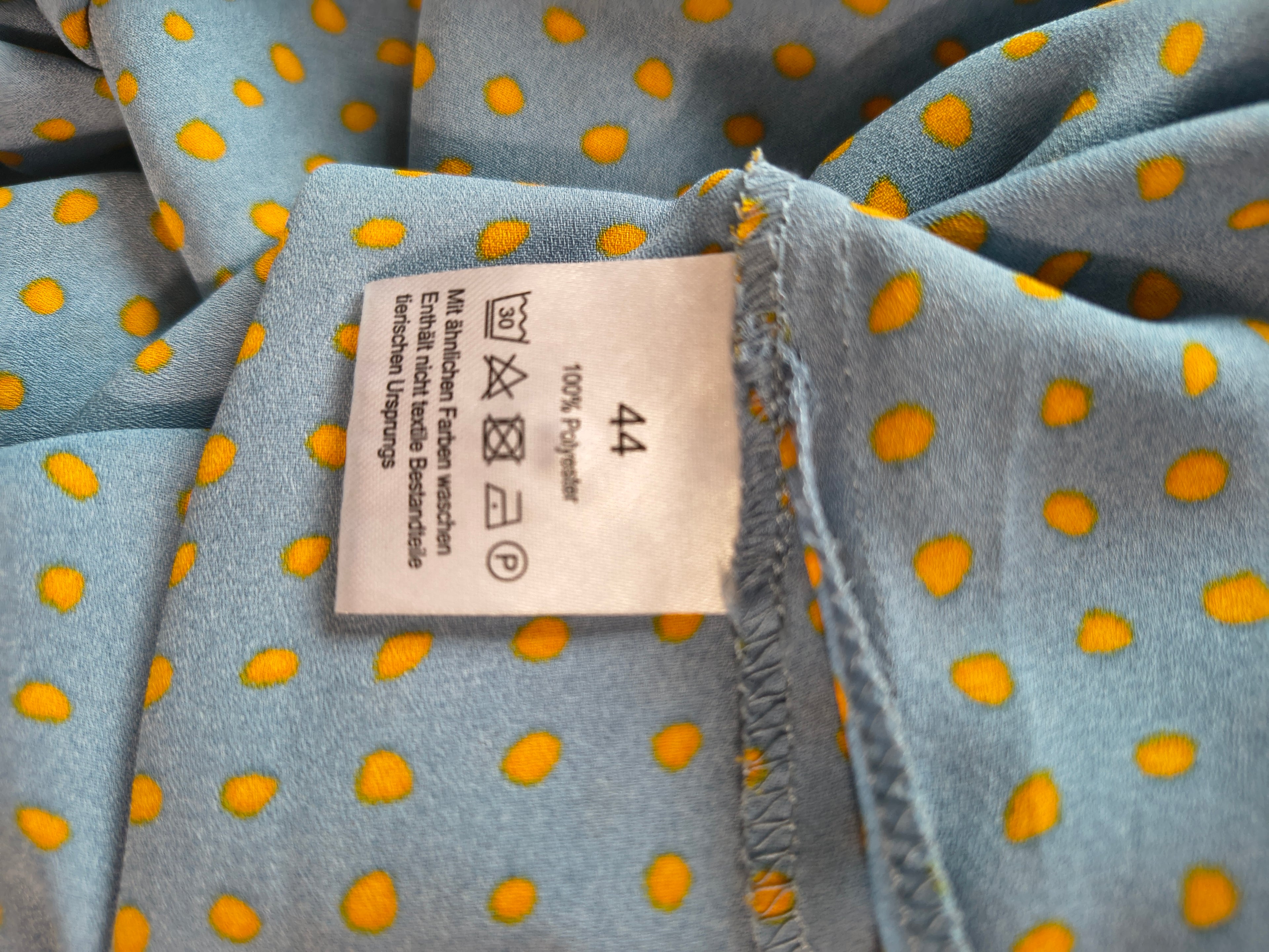 Steffen Schraut Bluse – Größe 44