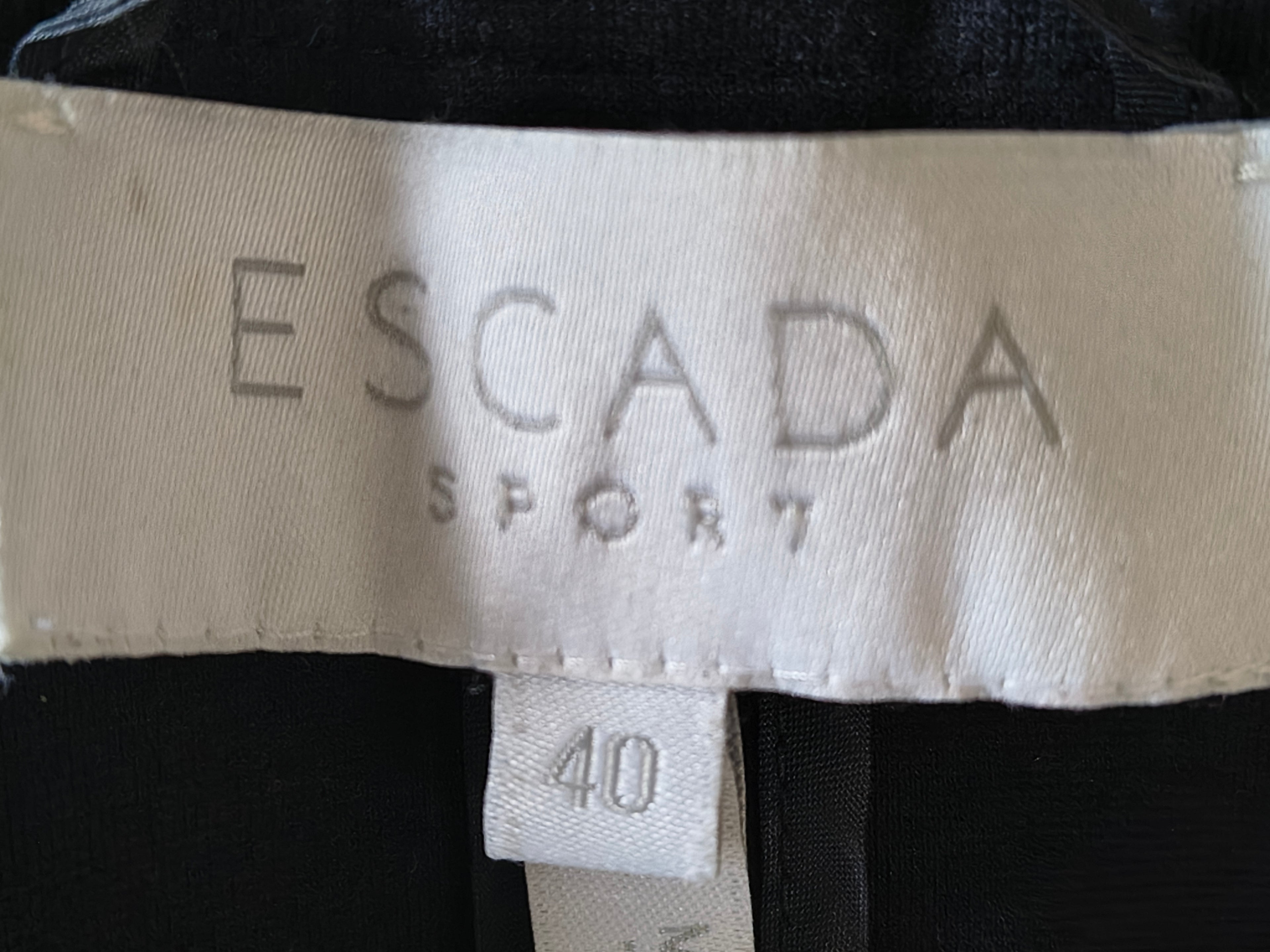 Escada Sport Blazer – Größe 40