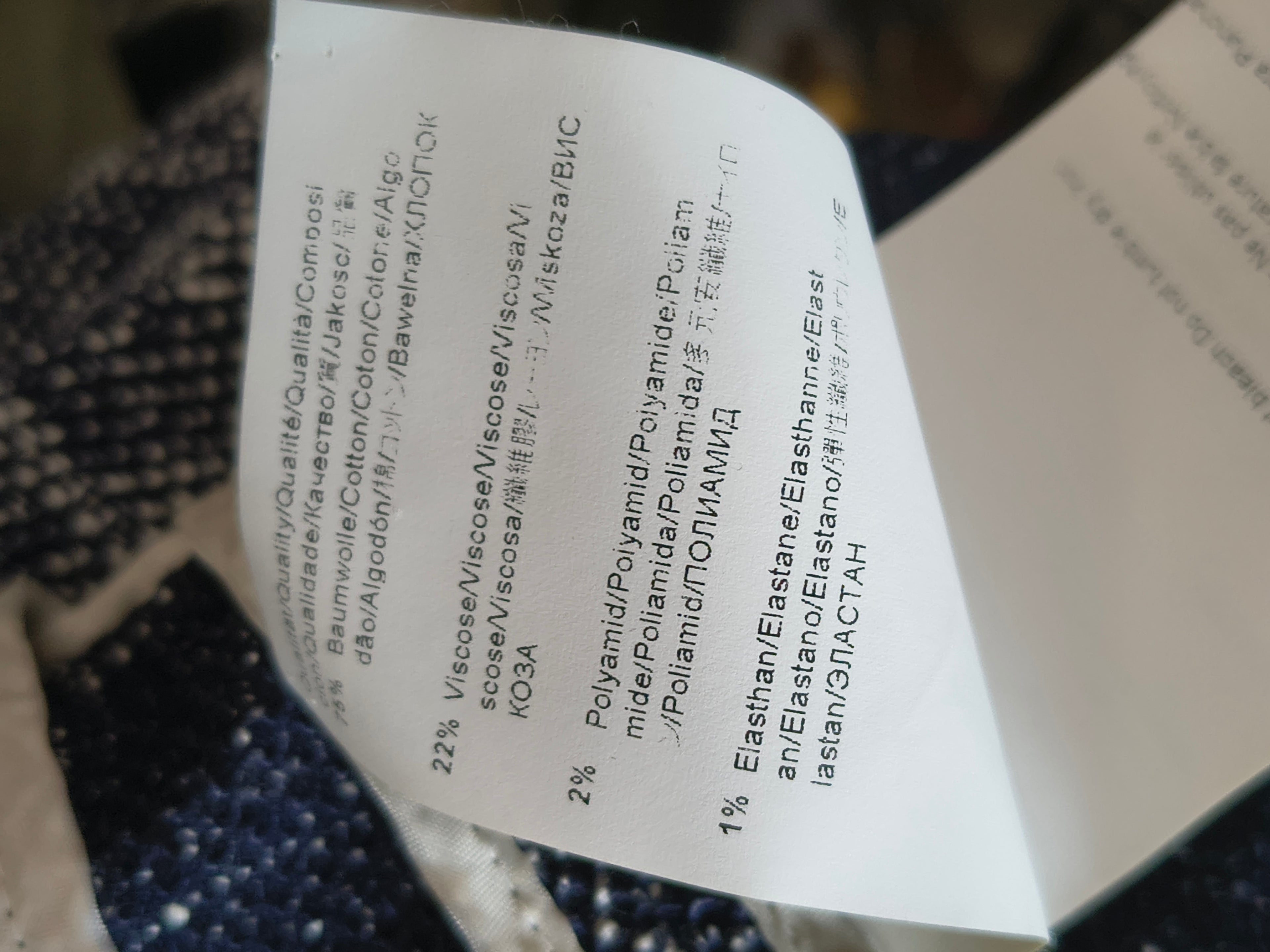 Hugo Boss Blazer – Größe 36