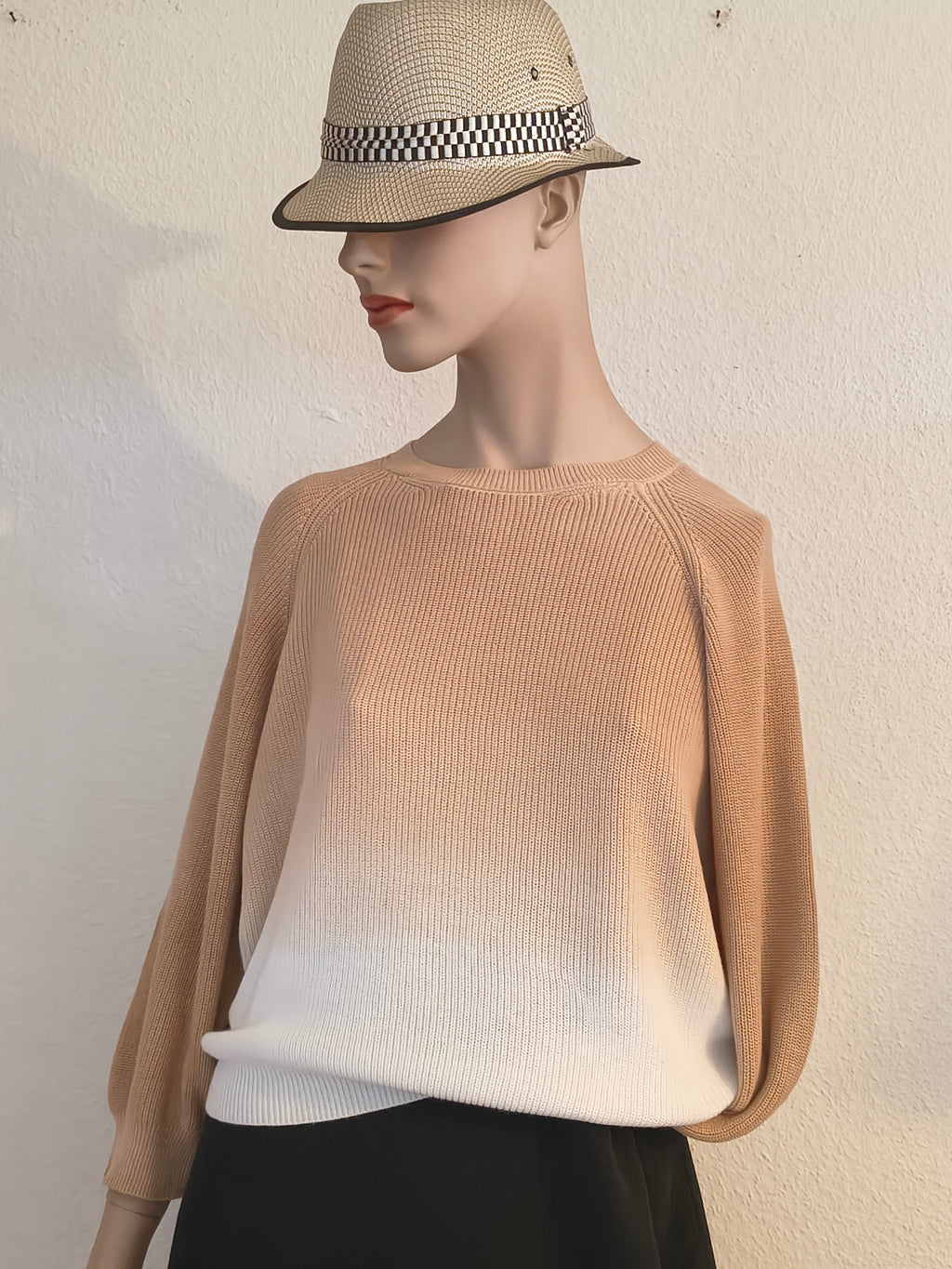 Peserico Strickpullover – Größe 40