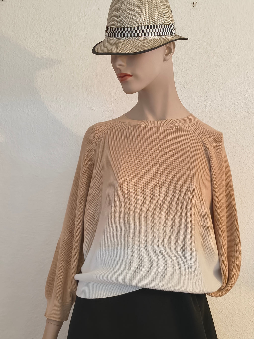 Peserico Strickpullover – Größe 40