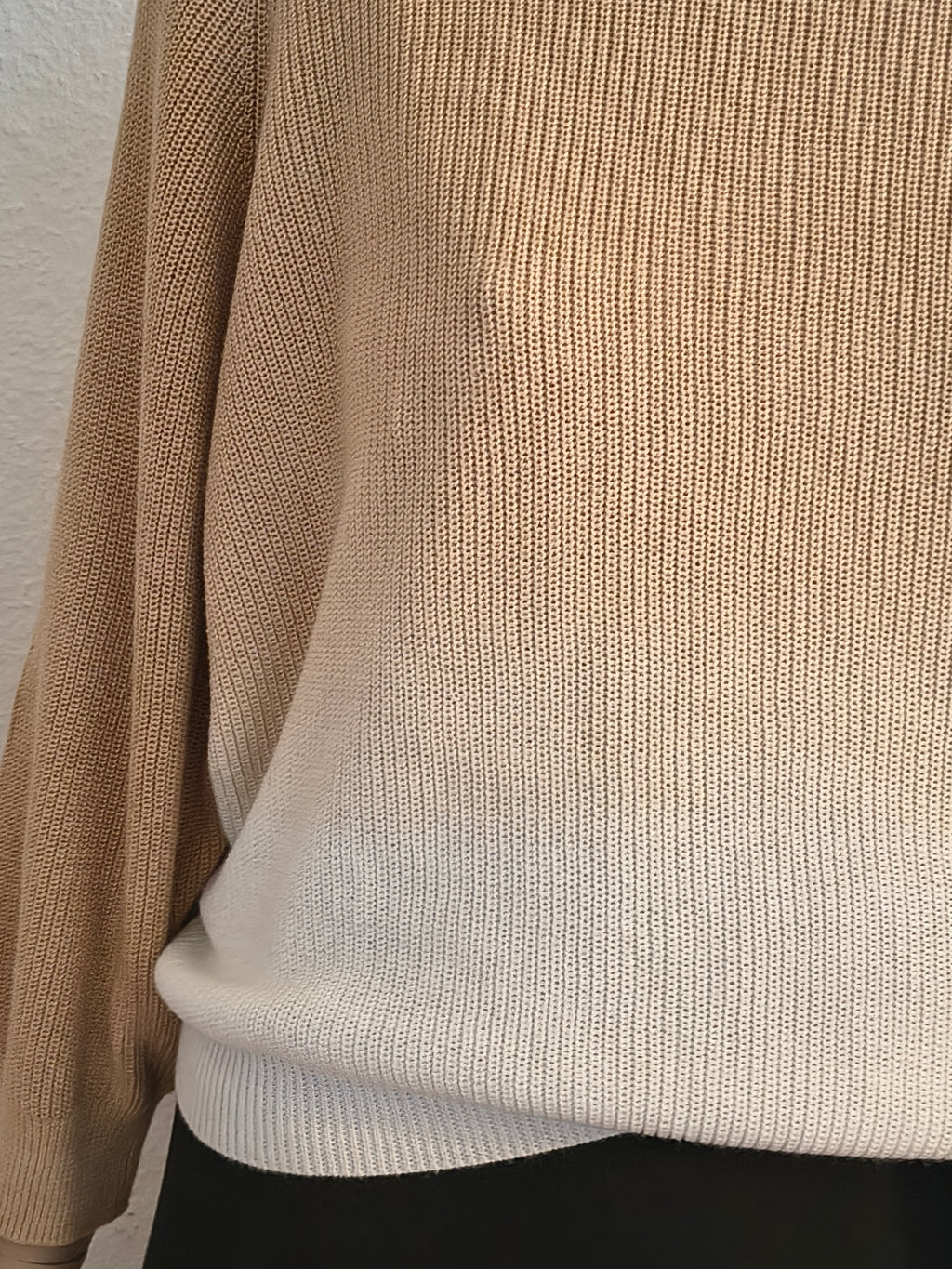 Peserico Strickpullover – Größe 40