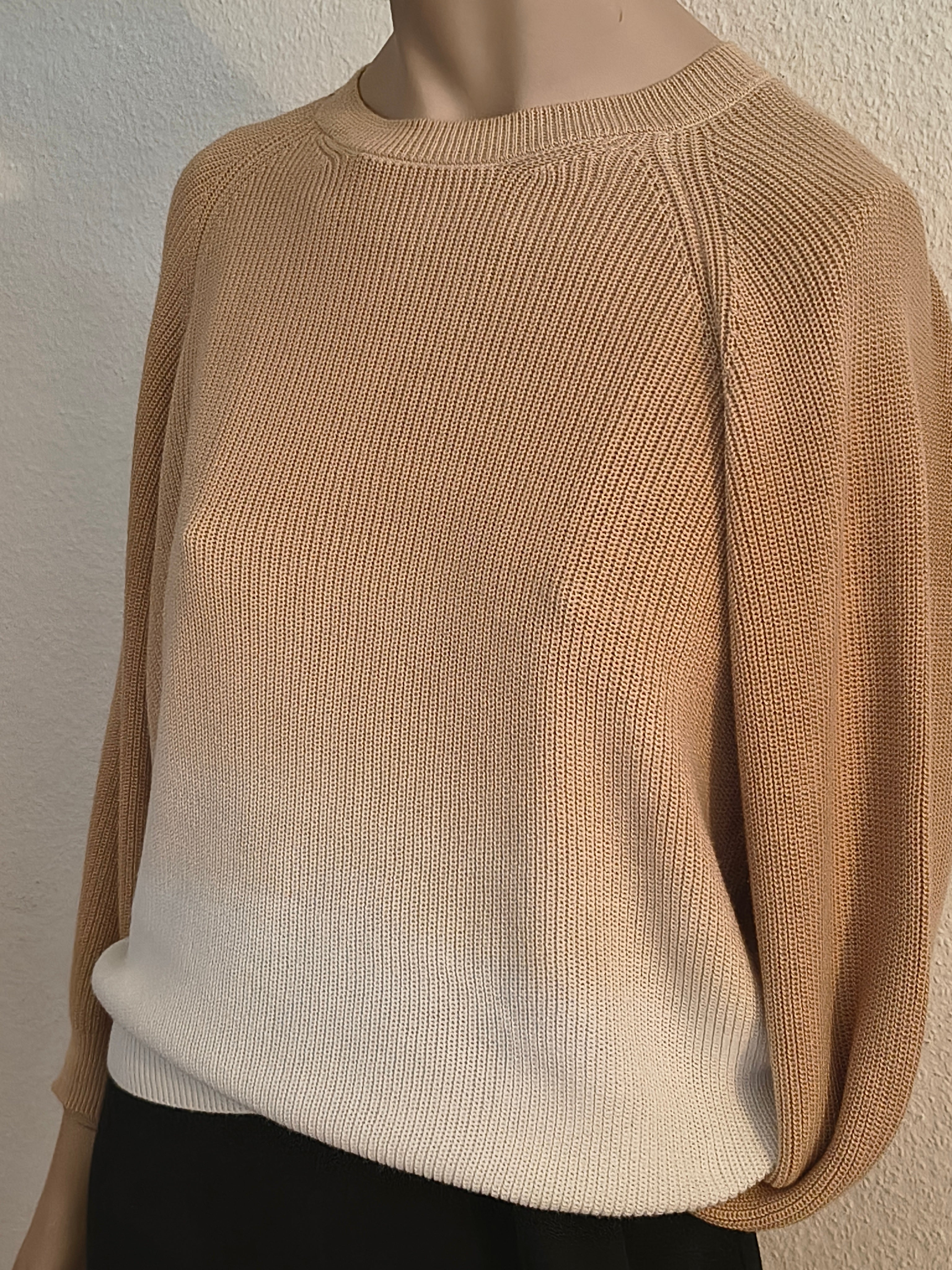Peserico Strickpullover – Größe 40