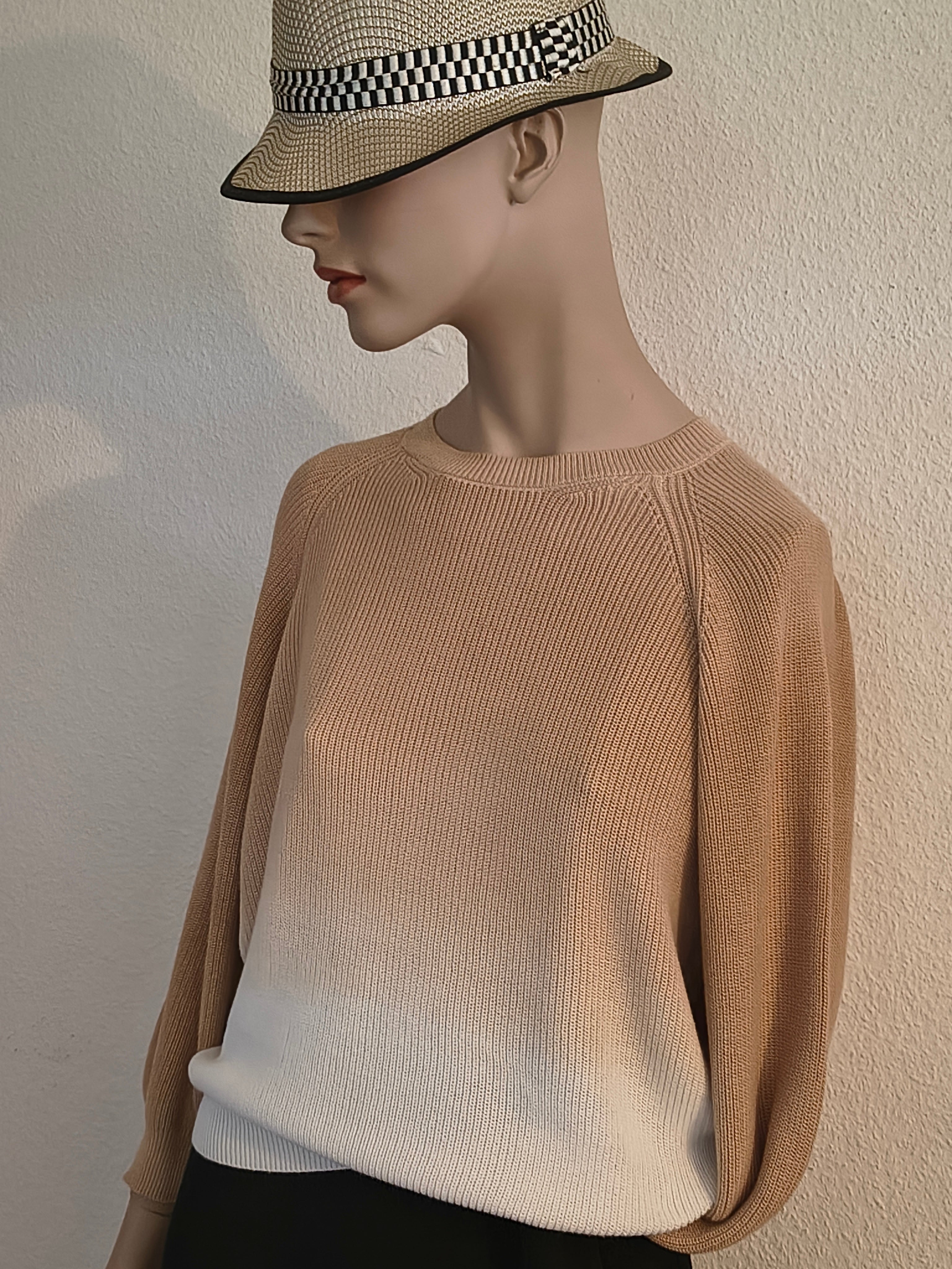 Peserico Strickpullover – Größe 40