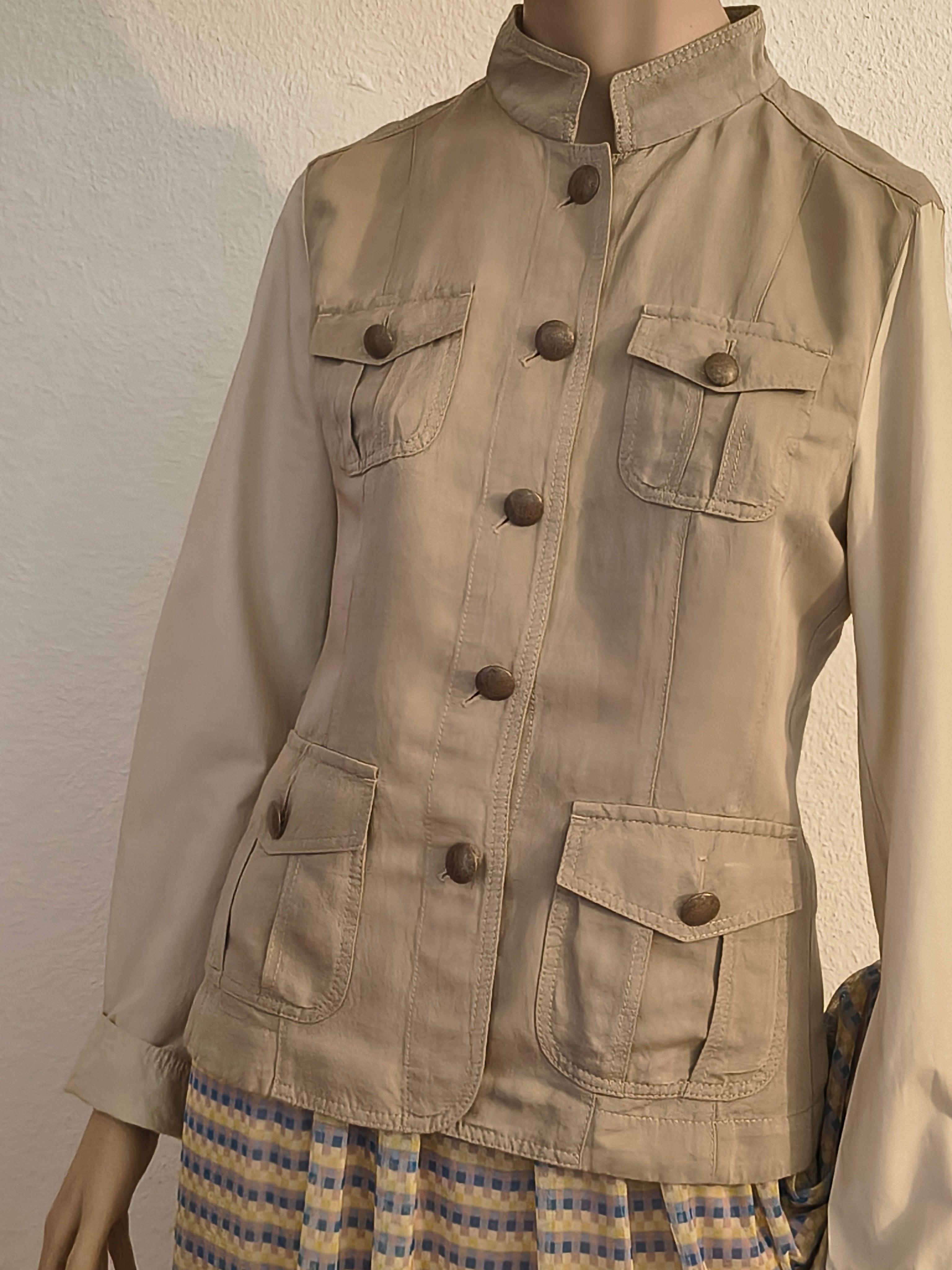 Marc Cain Jacke – Größe N3