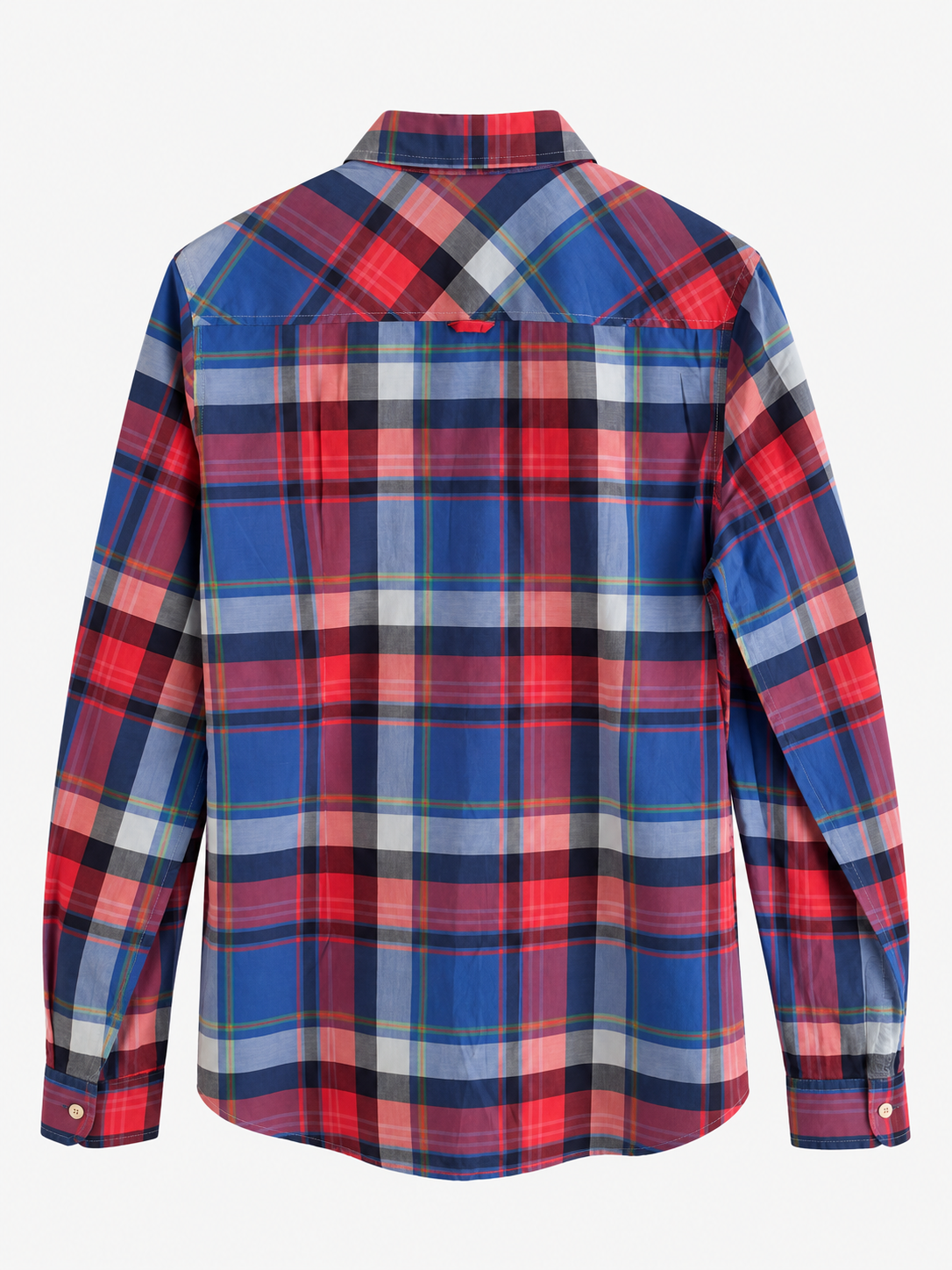 Tommy Hilfiger Bluse – Kariert – Gr. 8
